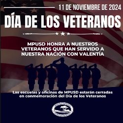 Día de los Veteranos